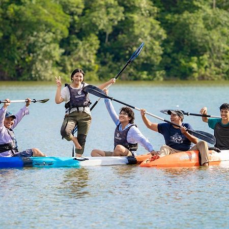 Valencia Lake Lodge Πουέρτο Μαλντονάντο Εξωτερικό φωτογραφία